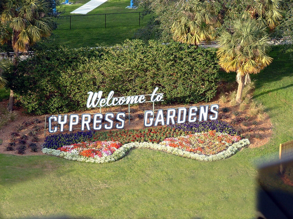 Cypress Gardens