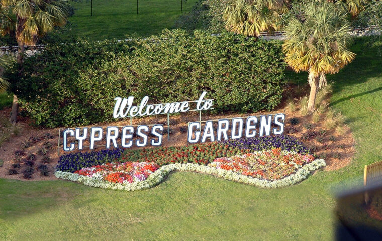 Cypress Gardens