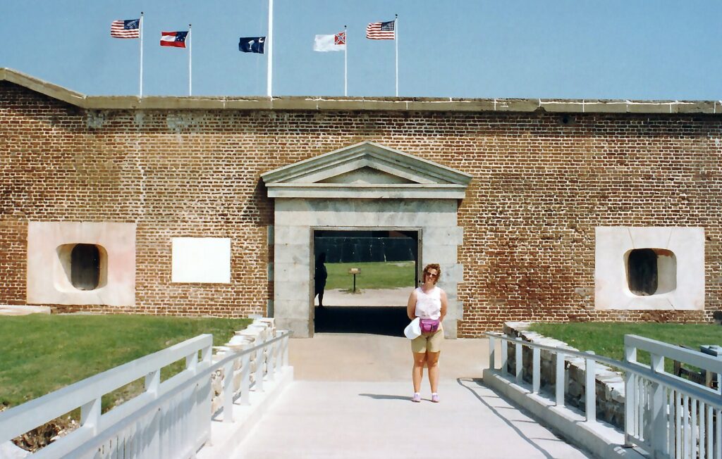 Fort Sumter National Historical Park
