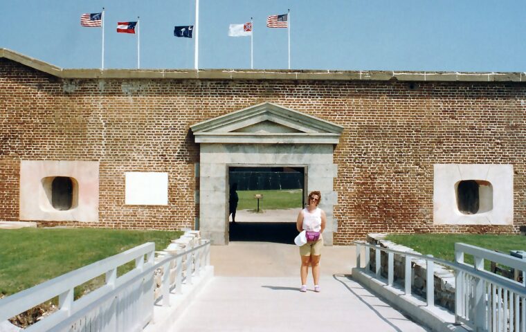 Fort Sumter National Historical Park