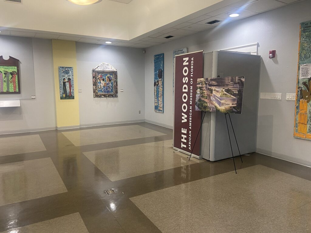 International African American Museum