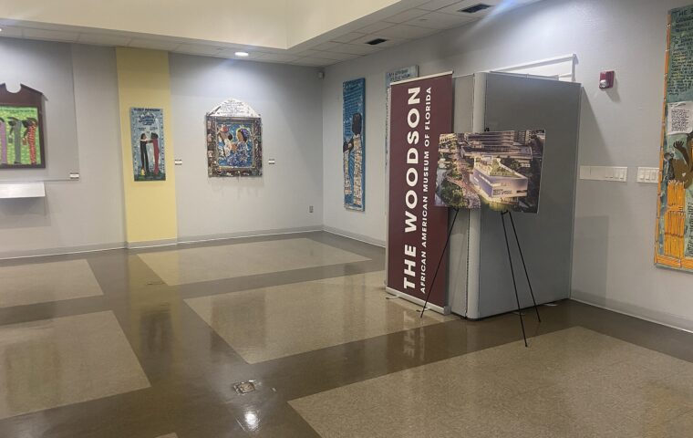 International African American Museum