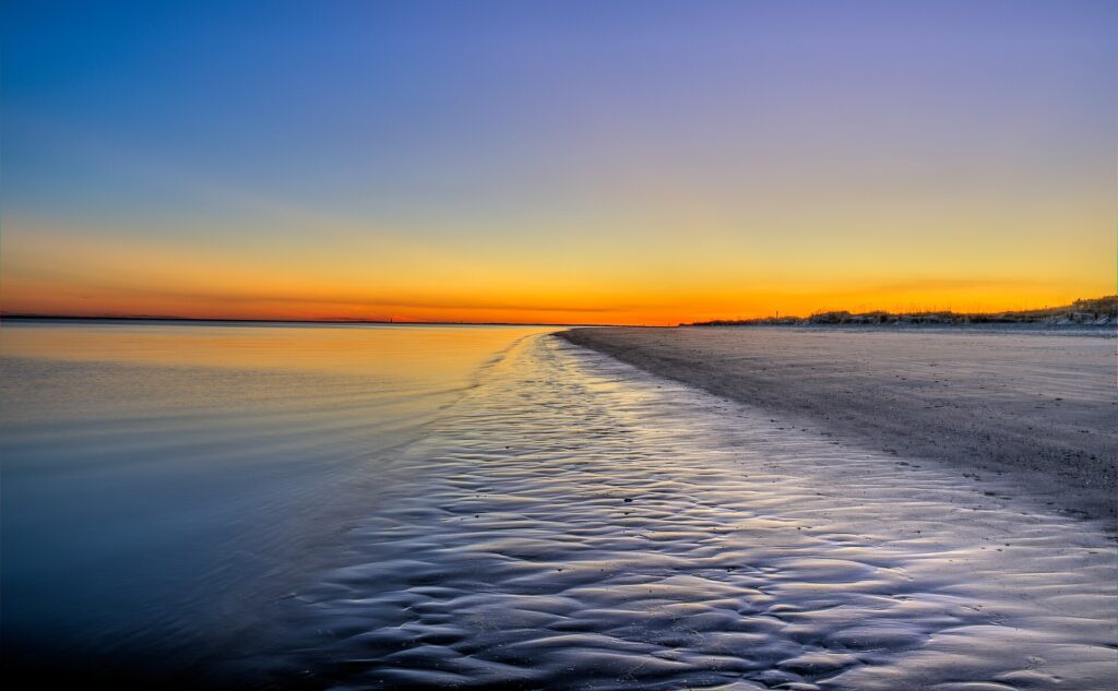 Sullivan’s Island Beach