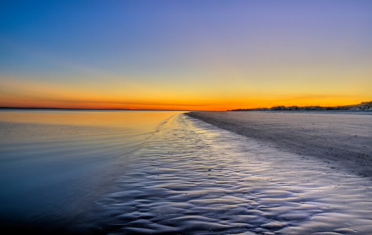 Sullivan’s Island Beach