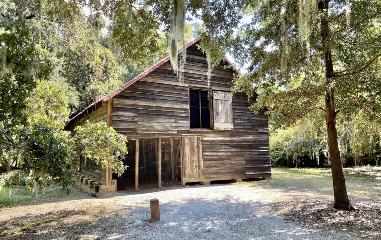 McLeod Plantation Historic Site