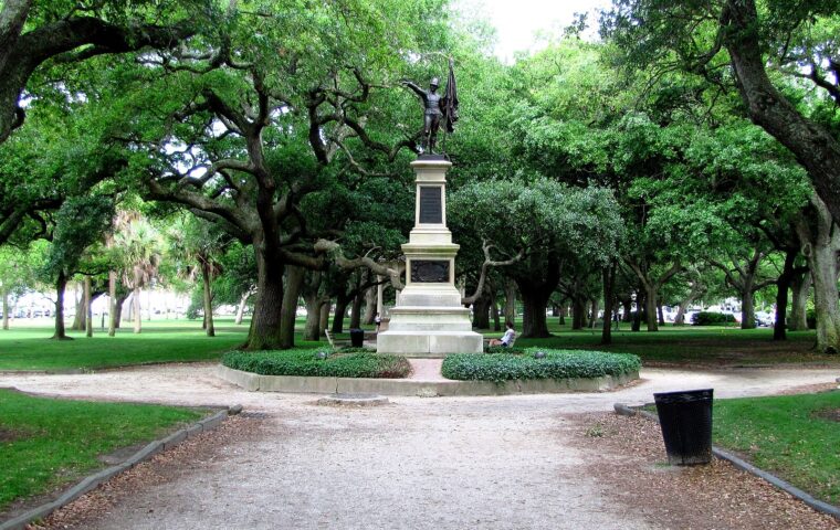 White Point Garden
