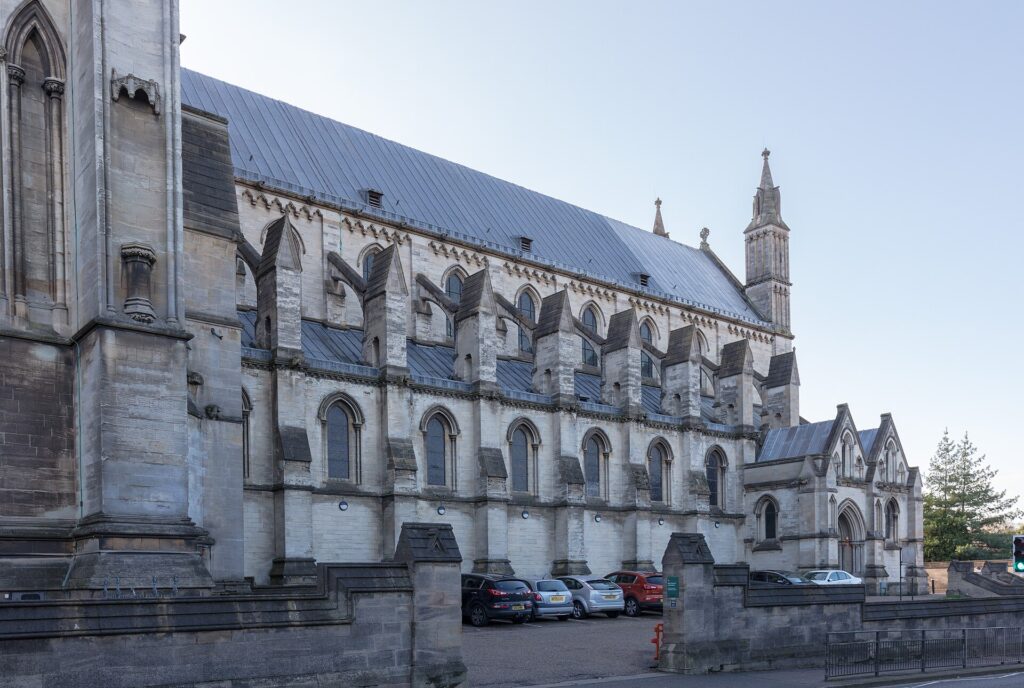 Cathedral of St. John the Baptist