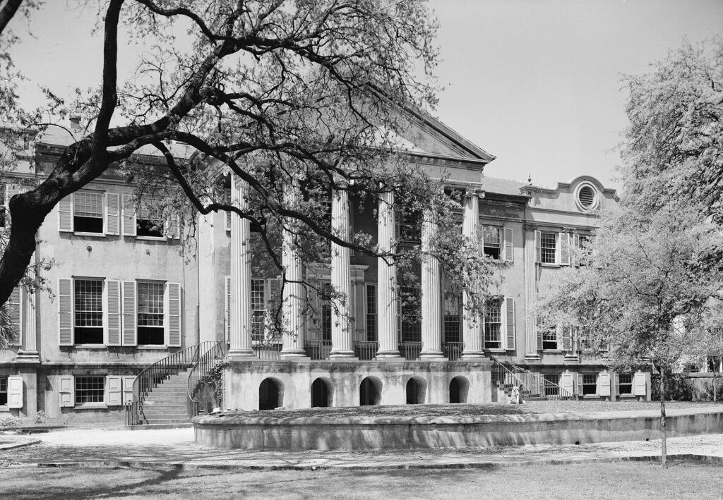 College of Charleston