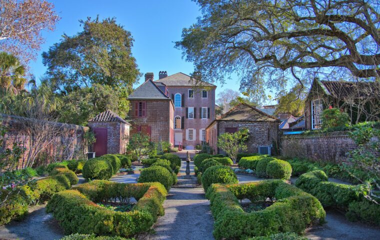 Heyward-Washington House
