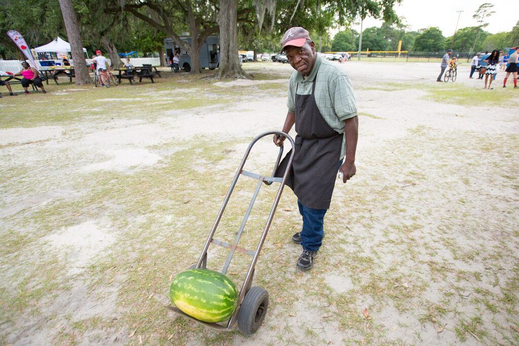 Charleston Farmers Market