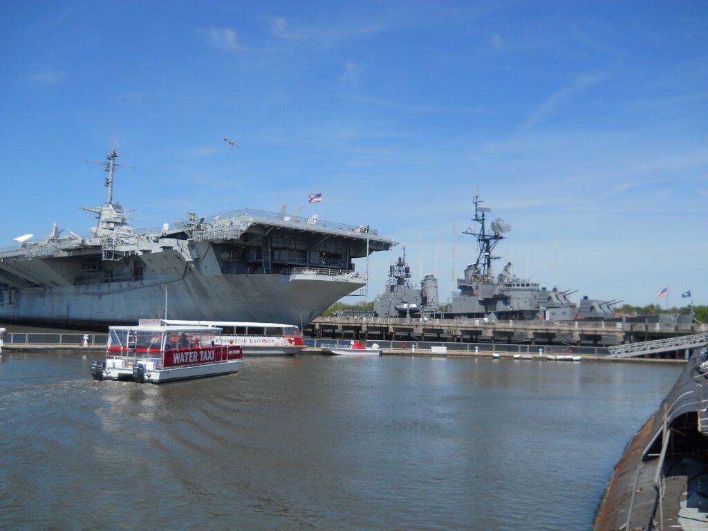 Patriots Point Naval & Maritime Museum