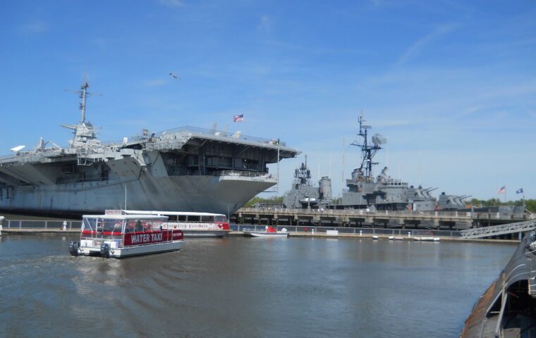 Patriots Point Naval & Maritime Museum