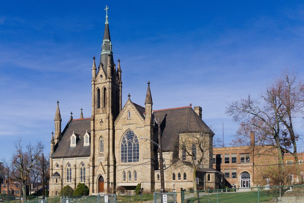 St. Philip’s Church