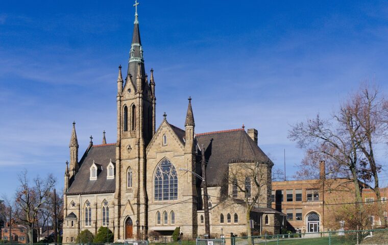St. Philip’s Church