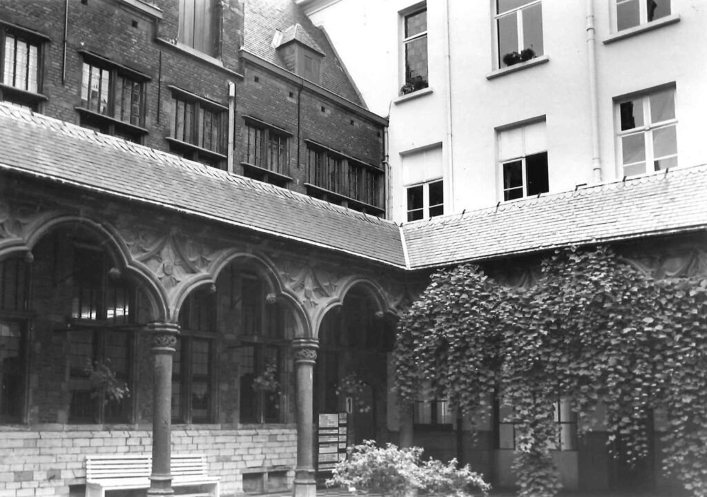 Old Exchange & Provost Dungeon