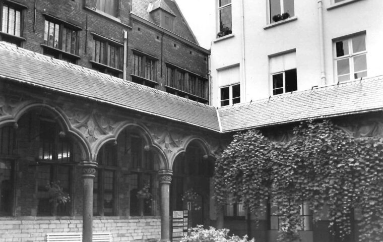 Old Exchange & Provost Dungeon