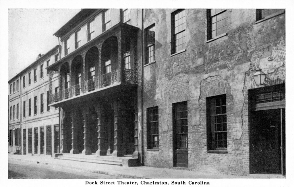 Dock Street Theatre