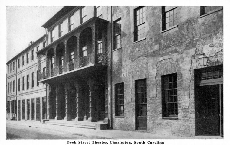 Dock Street Theatre