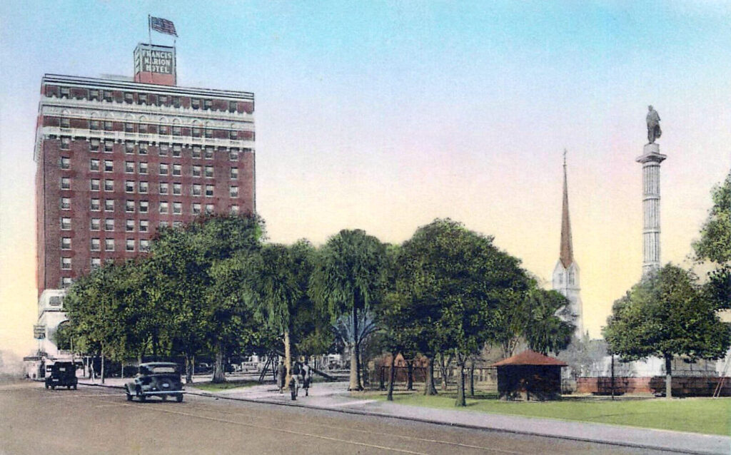 Marion Square