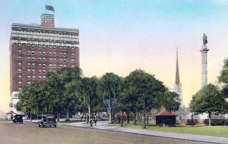 Marion Square
