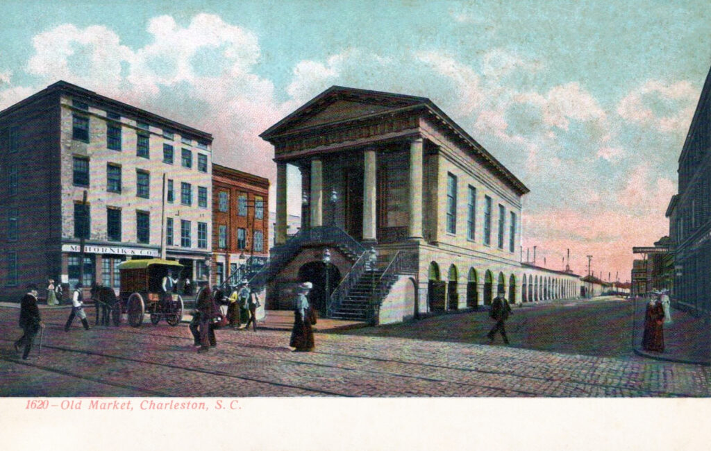Charleston City Market