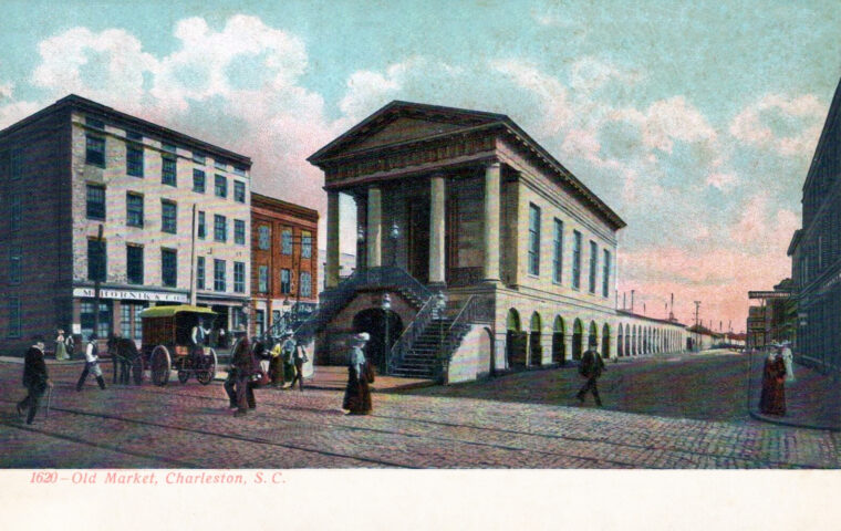 Charleston City Market