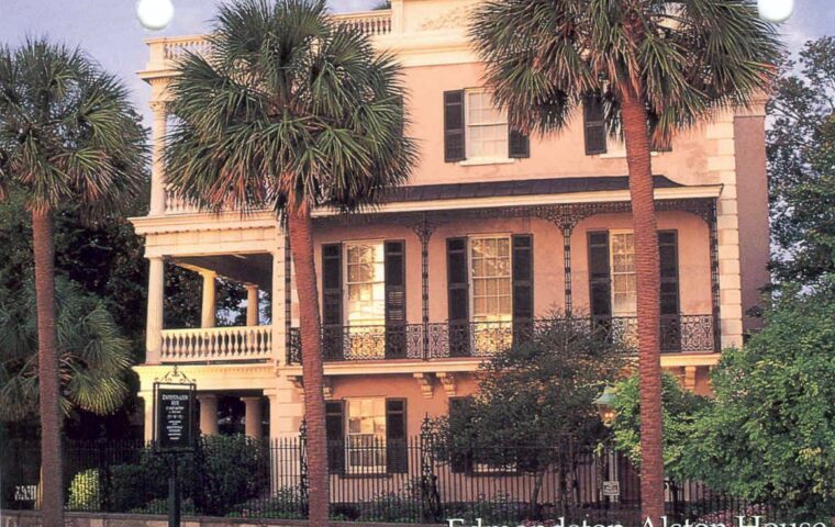 Edmondston-Alston House